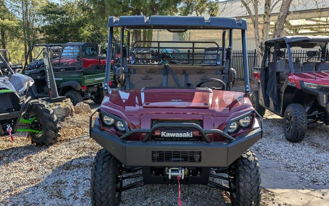 2026 Kawasaki MULE PRO-FXT 1000 Platinum Ranch Edition