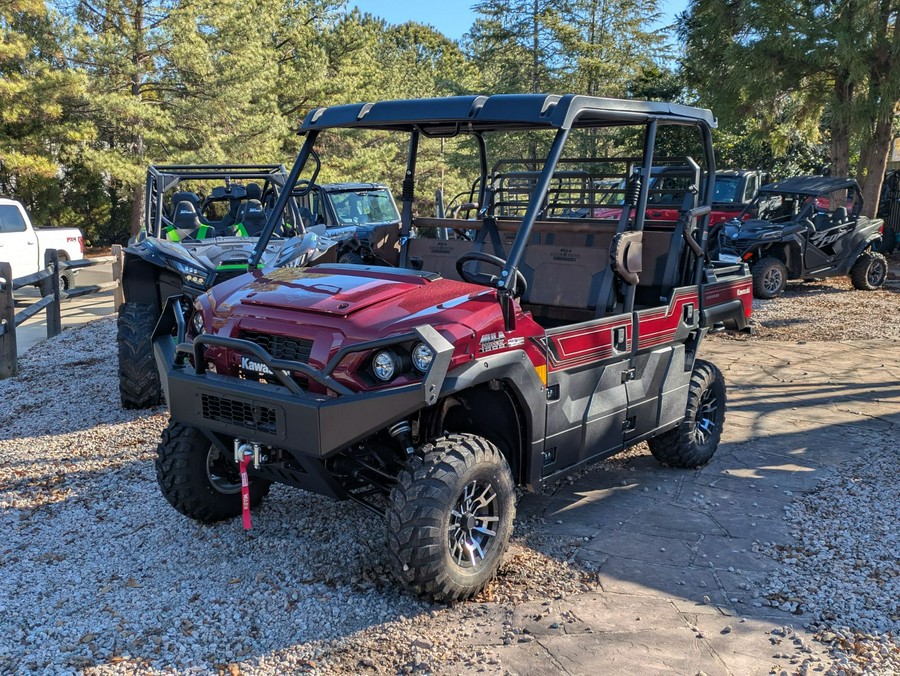 2026 Kawasaki MULE PRO-FXT 1000 Platinum Ranch Edition