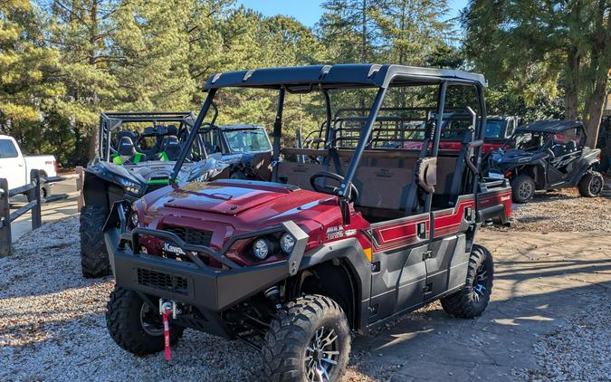 2026 Kawasaki MULE PRO-FXT 1000 Platinum Ranch Edition