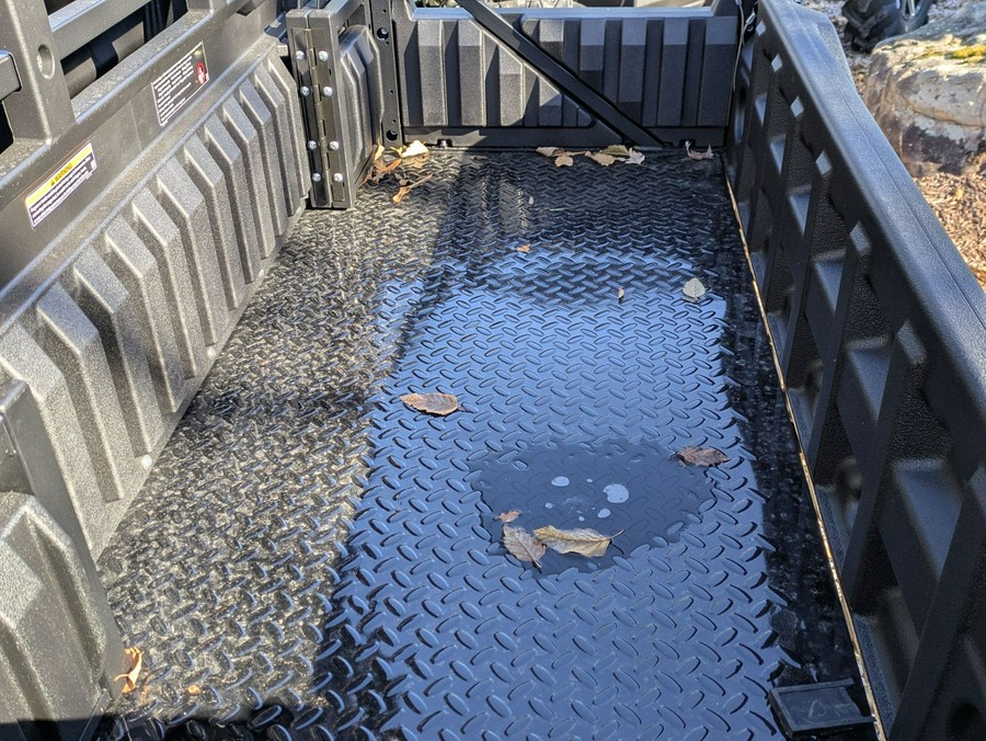 2026 Kawasaki MULE PRO-FXT 1000 Platinum Ranch Edition