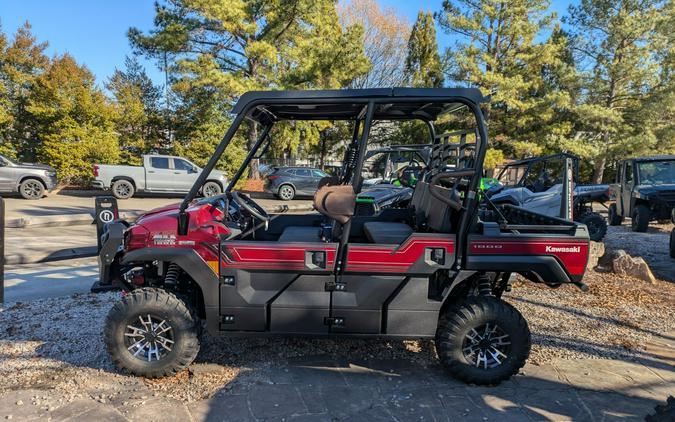 2026 Kawasaki MULE PRO-FXT 1000 Platinum Ranch Edition