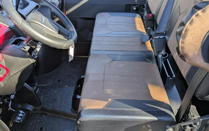 2026 Kawasaki MULE PRO-FXT 1000 Platinum Ranch Edition