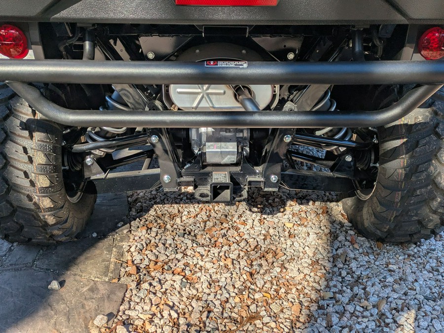 2026 Kawasaki MULE PRO-FXT 1000 Platinum Ranch Edition