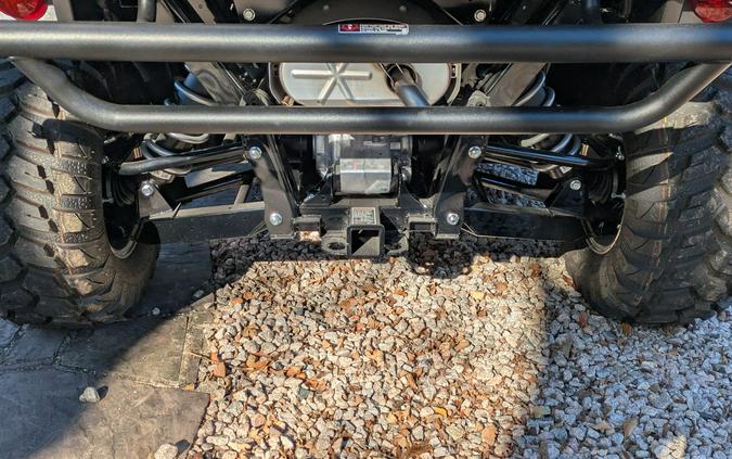 2026 Kawasaki MULE PRO-FXT 1000 Platinum Ranch Edition