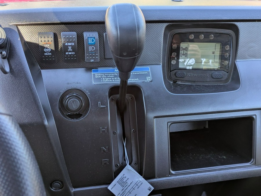 2026 Kawasaki MULE PRO-FXT 1000 Platinum Ranch Edition