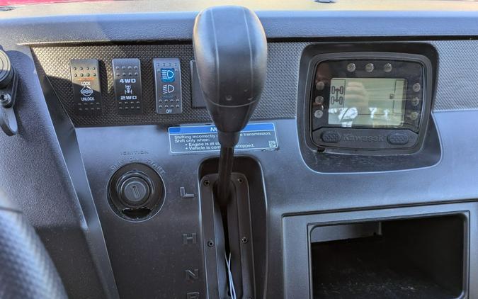 2026 Kawasaki MULE PRO-FXT 1000 Platinum Ranch Edition