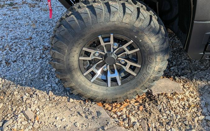 2026 Kawasaki MULE PRO-FXT 1000 Platinum Ranch Edition