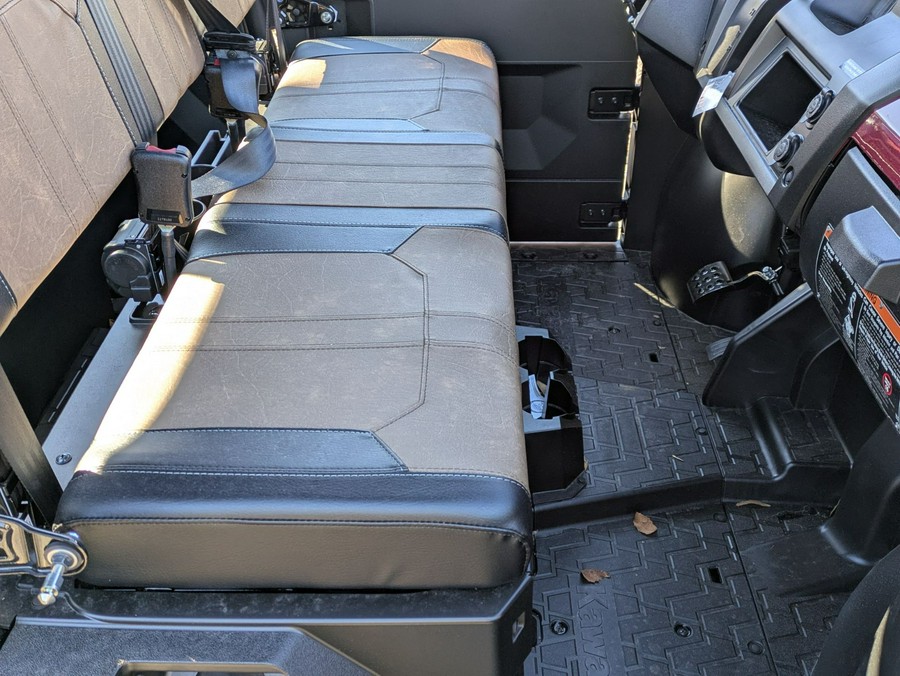 2026 Kawasaki MULE PRO-FXT 1000 Platinum Ranch Edition