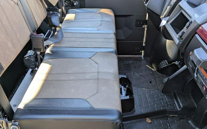 2026 Kawasaki MULE PRO-FXT 1000 Platinum Ranch Edition