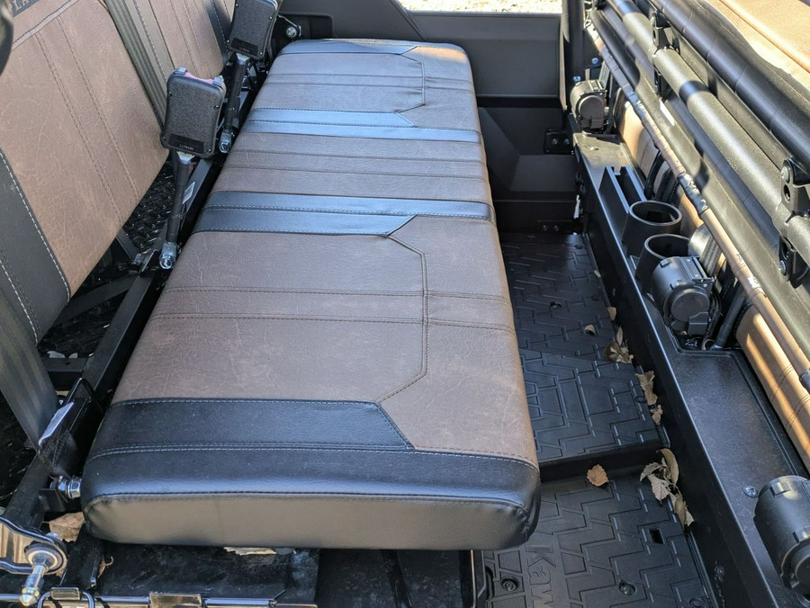 2026 Kawasaki MULE PRO-FXT 1000 Platinum Ranch Edition