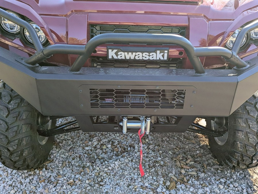 2026 Kawasaki MULE PRO-FXT 1000 Platinum Ranch Edition