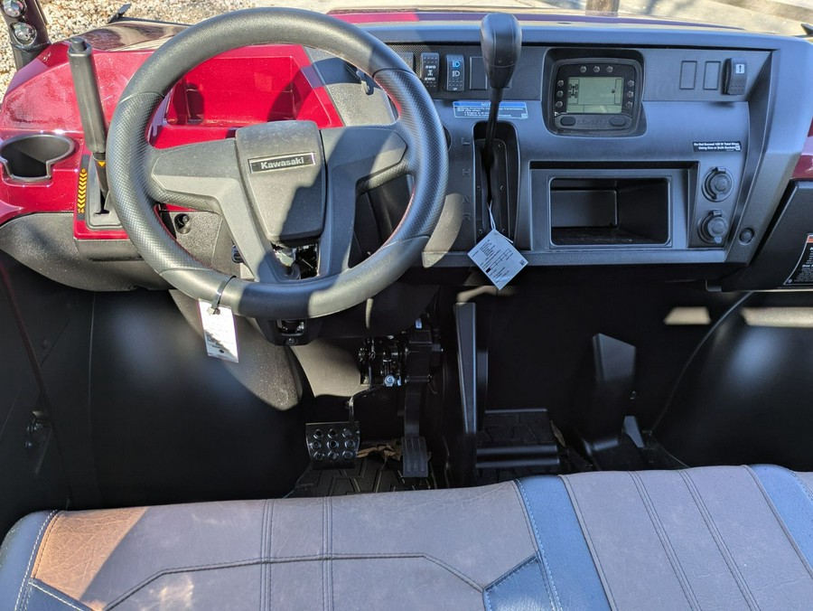 2026 Kawasaki MULE PRO-FXT 1000 Platinum Ranch Edition