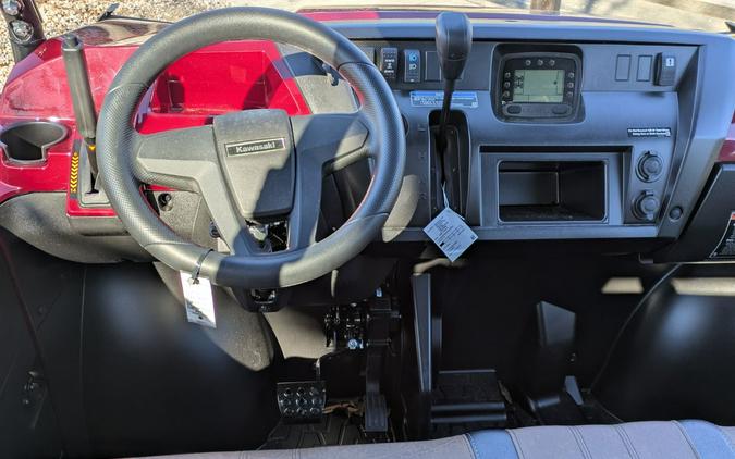 2026 Kawasaki MULE PRO-FXT 1000 Platinum Ranch Edition