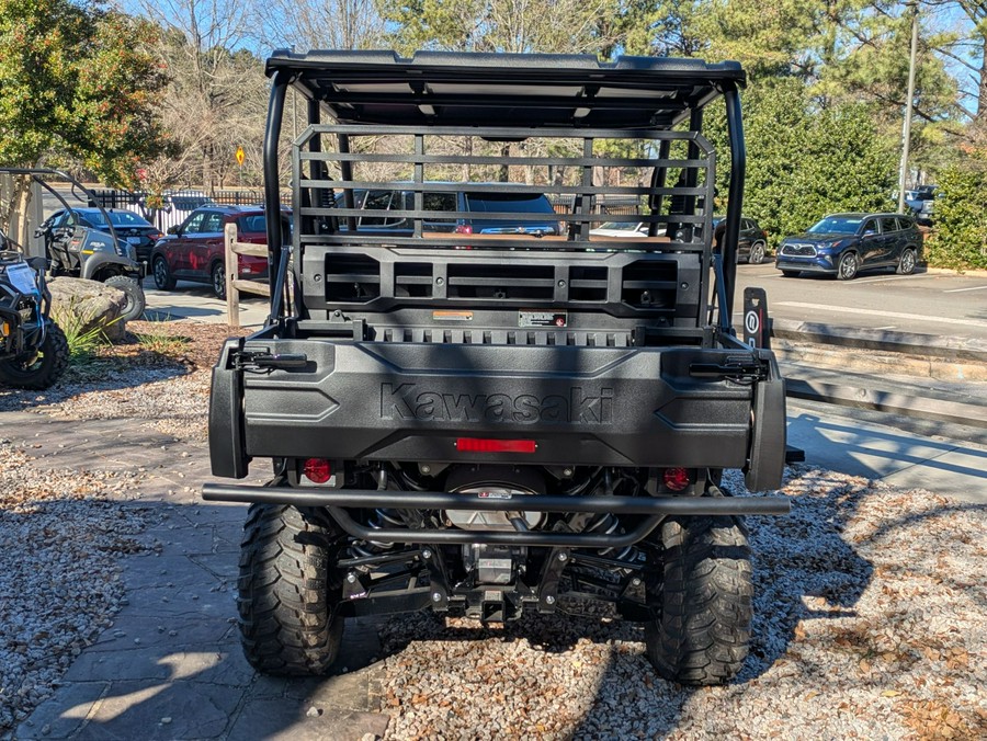 2026 Kawasaki MULE PRO-FXT 1000 Platinum Ranch Edition