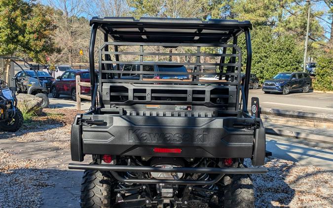 2026 Kawasaki MULE PRO-FXT 1000 Platinum Ranch Edition