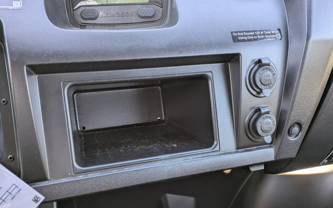 2026 Kawasaki MULE PRO-FXT 1000 Platinum Ranch Edition