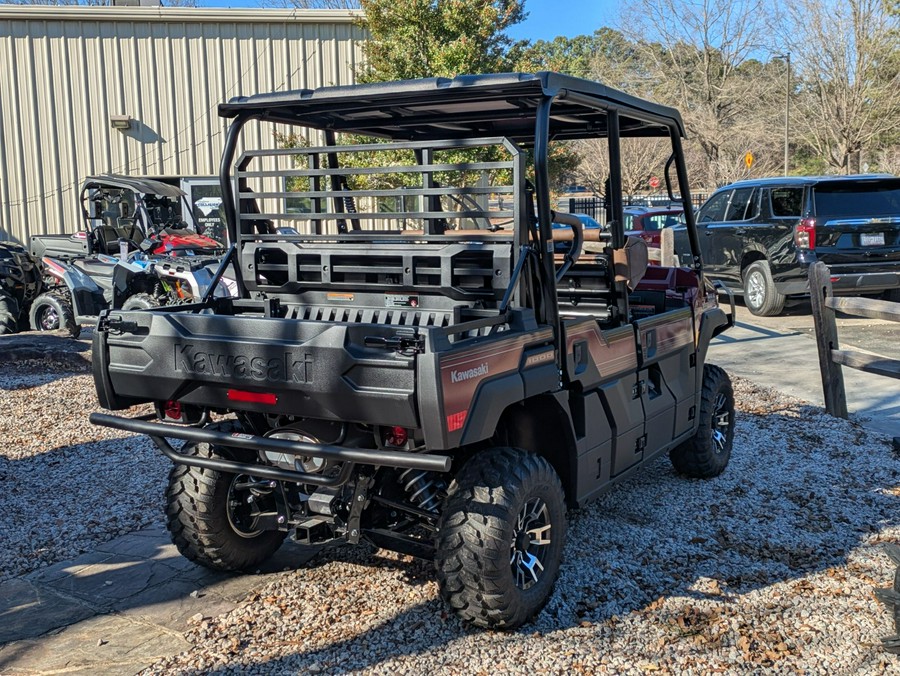 2026 Kawasaki MULE PRO-FXT 1000 Platinum Ranch Edition