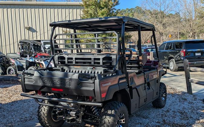 2026 Kawasaki MULE PRO-FXT 1000 Platinum Ranch Edition