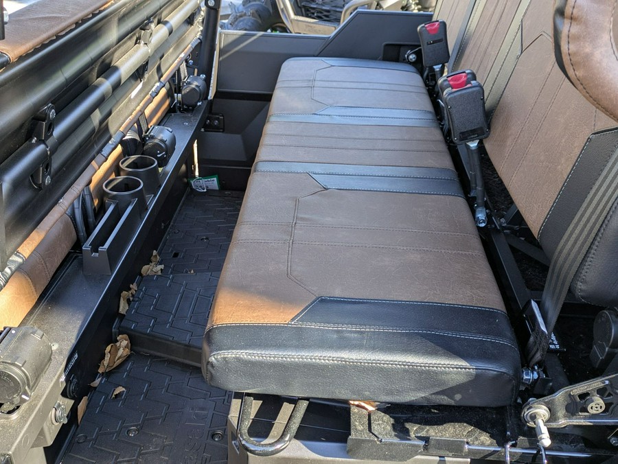 2026 Kawasaki MULE PRO-FXT 1000 Platinum Ranch Edition