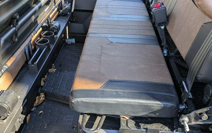 2026 Kawasaki MULE PRO-FXT 1000 Platinum Ranch Edition