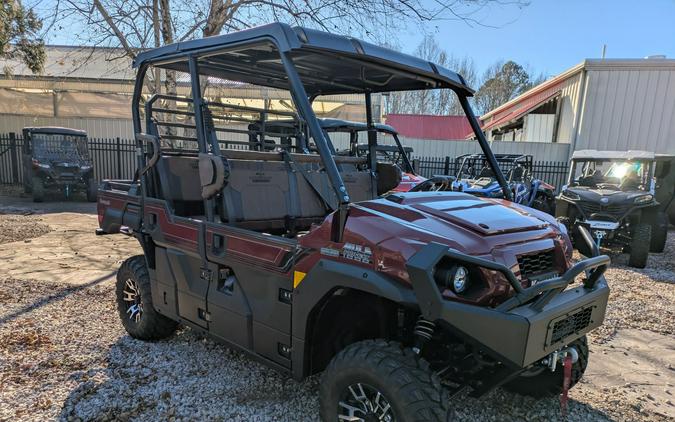 2026 Kawasaki MULE PRO-FXT 1000 Platinum Ranch Edition
