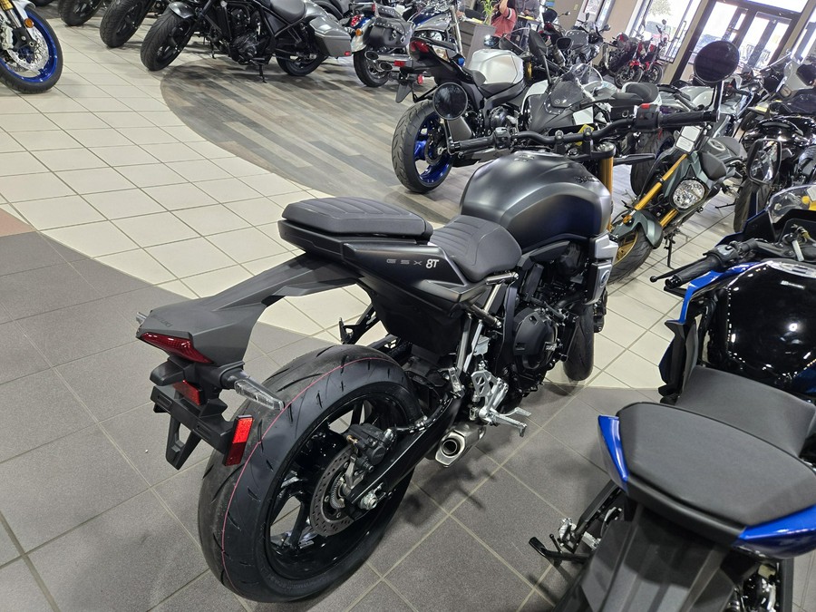 2026 SUZUKI GSX8T