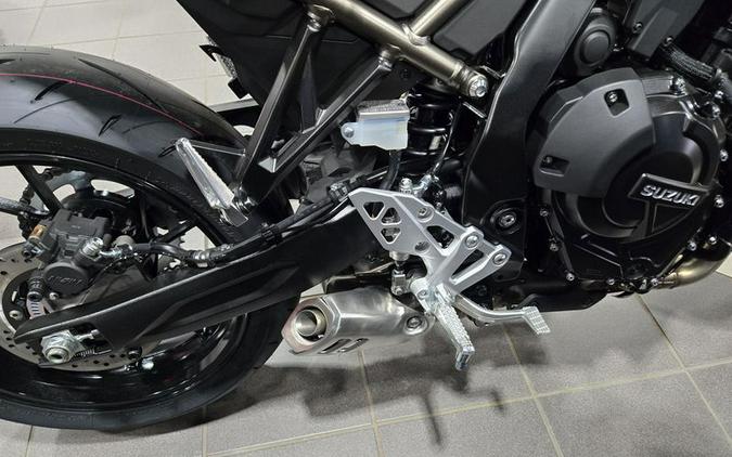 New 2026 SUZUKI GSX8T