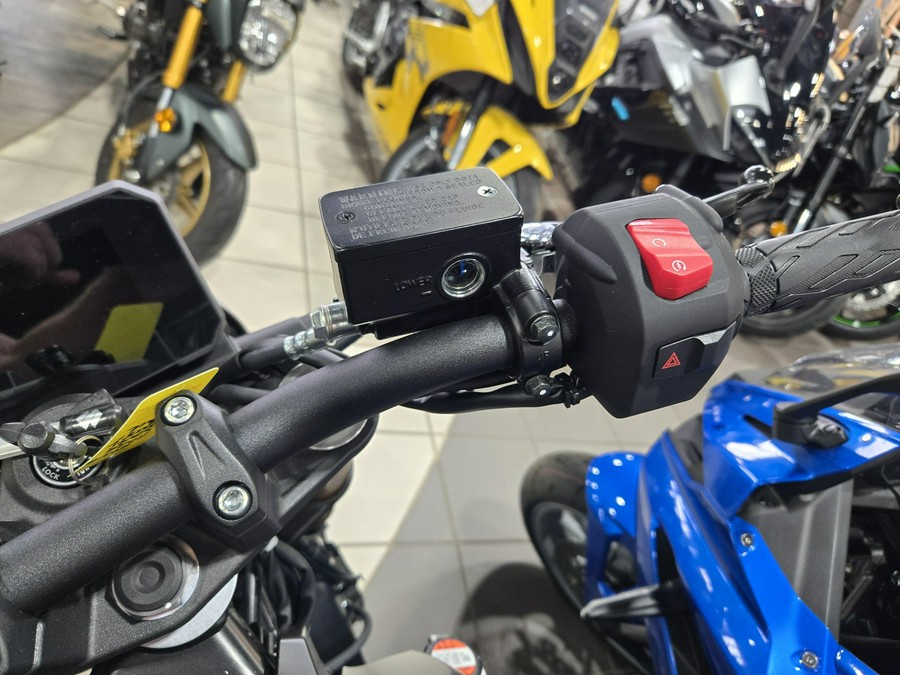 2026 SUZUKI GSX8T