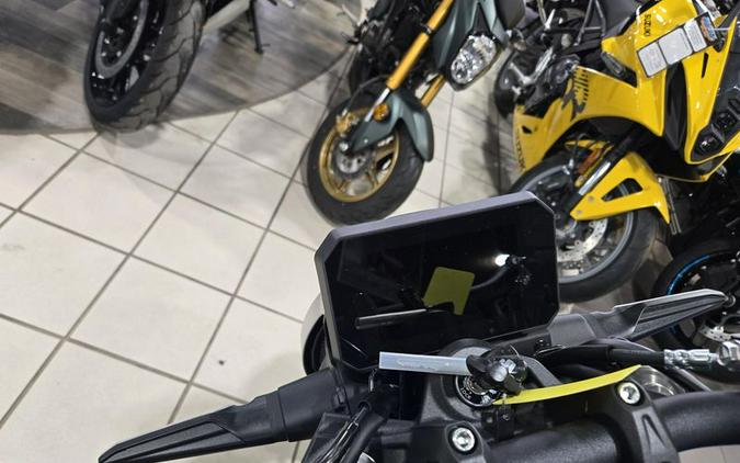 New 2026 SUZUKI GSX8T