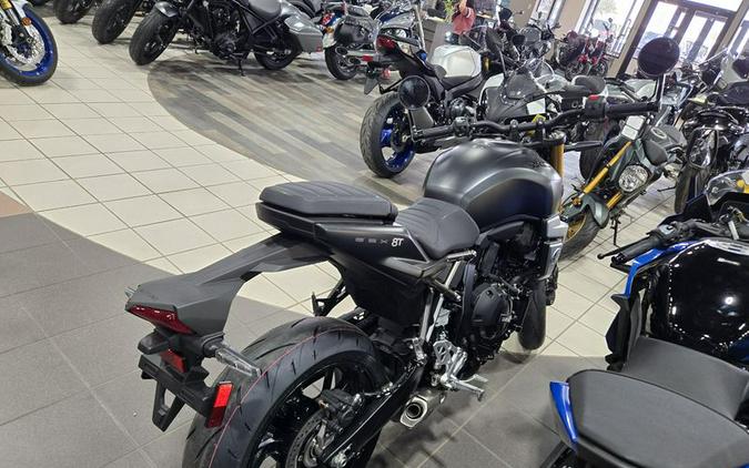 New 2026 SUZUKI GSX8T
