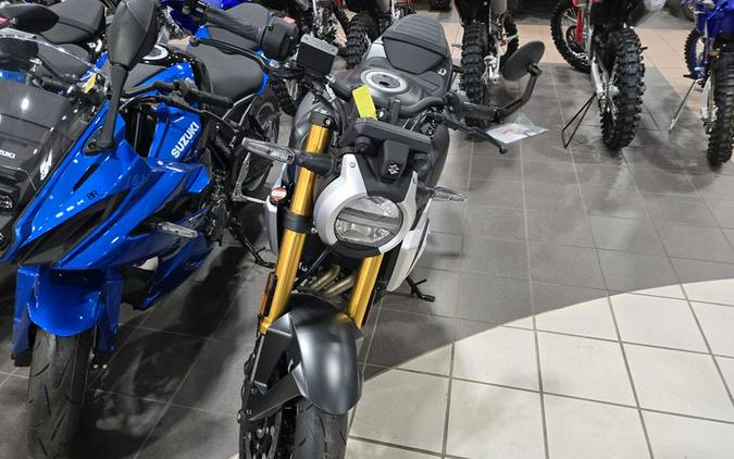 New 2026 SUZUKI GSX8T