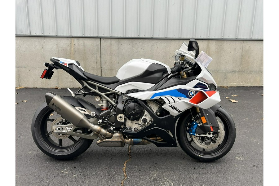 2026 BMW S 1000 RR