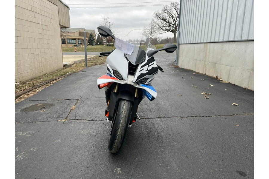 2026 BMW S 1000 RR