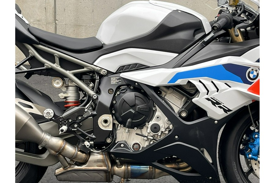 2026 BMW S 1000 RR