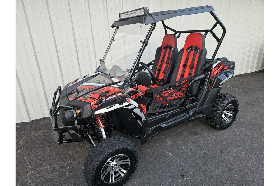 2026 TrailMaster CHALLENGER 200 EX EFI