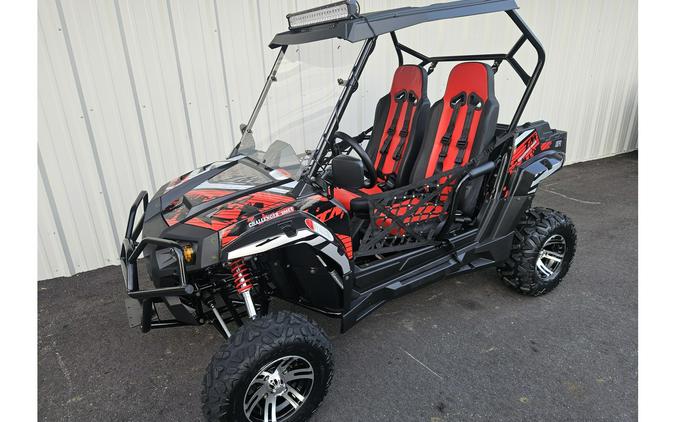 2026 TrailMaster CHALLENGER 200 EX EFI