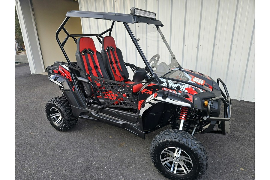 2026 TrailMaster CHALLENGER 200 EX EFI