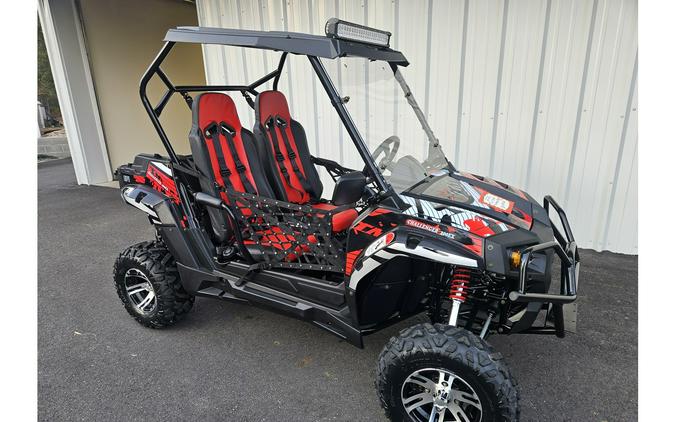 2026 TrailMaster CHALLENGER 200 EX EFI