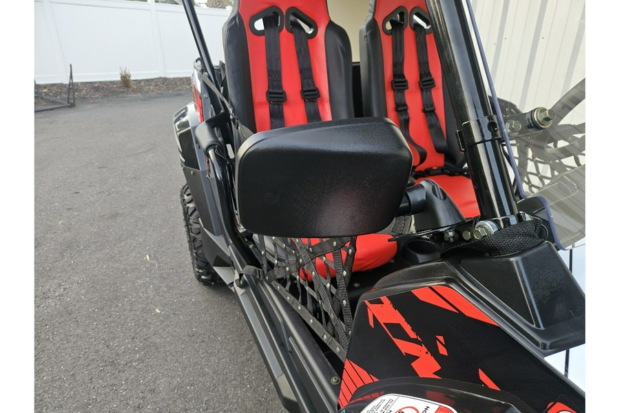 2026 TrailMaster CHALLENGER 200 EX EFI