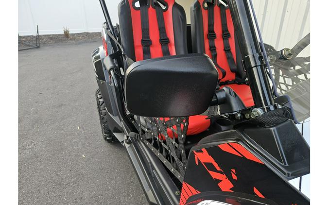 2026 TrailMaster CHALLENGER 200 EX EFI