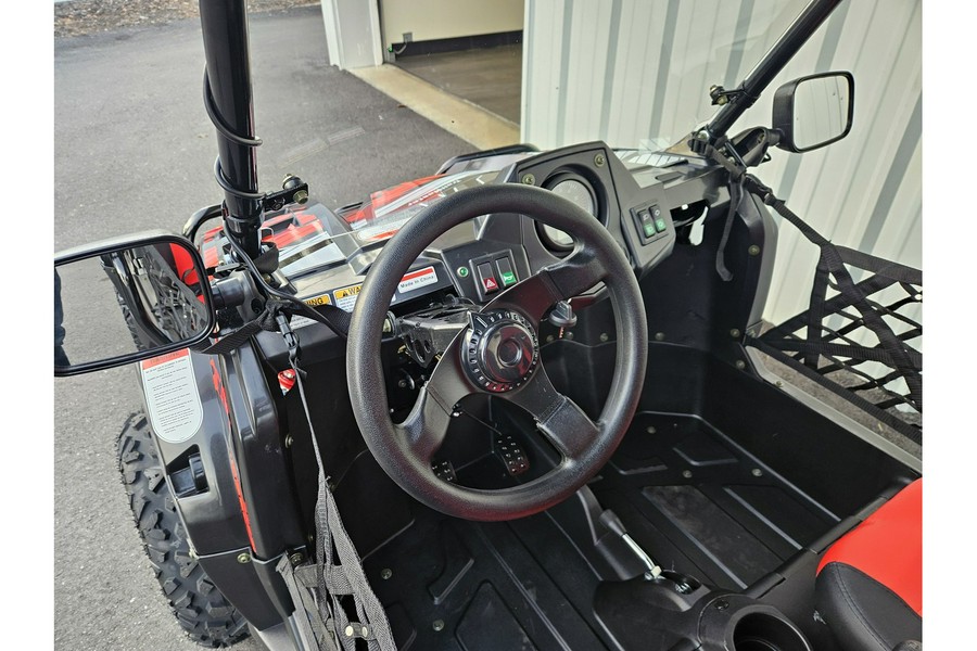 2026 TrailMaster CHALLENGER 200 EX EFI