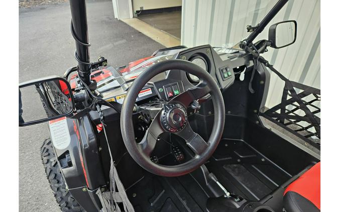 2026 TrailMaster CHALLENGER 200 EX EFI