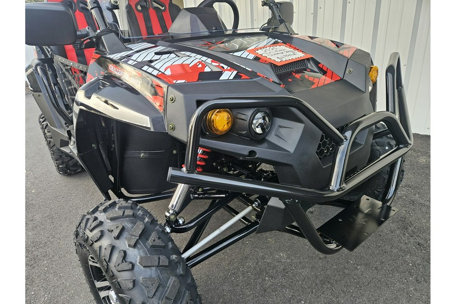 2026 TrailMaster CHALLENGER 200 EX EFI