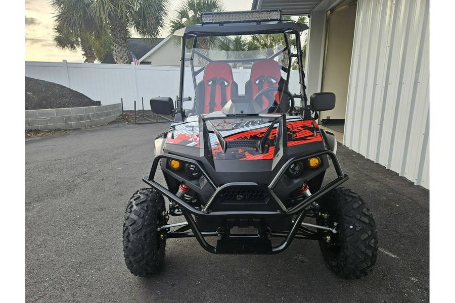 2026 TrailMaster CHALLENGER 200 EX EFI