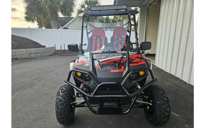 2026 TrailMaster CHALLENGER 200 EX EFI