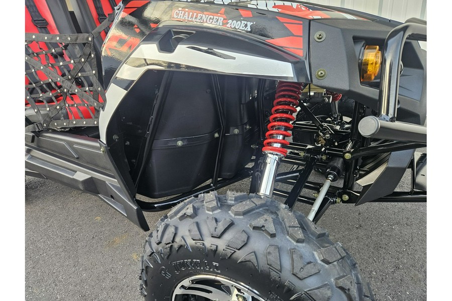 2026 TrailMaster CHALLENGER 200 EX EFI