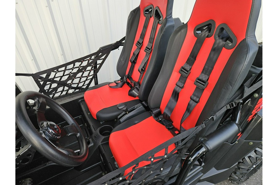 2026 TrailMaster CHALLENGER 200 EX EFI