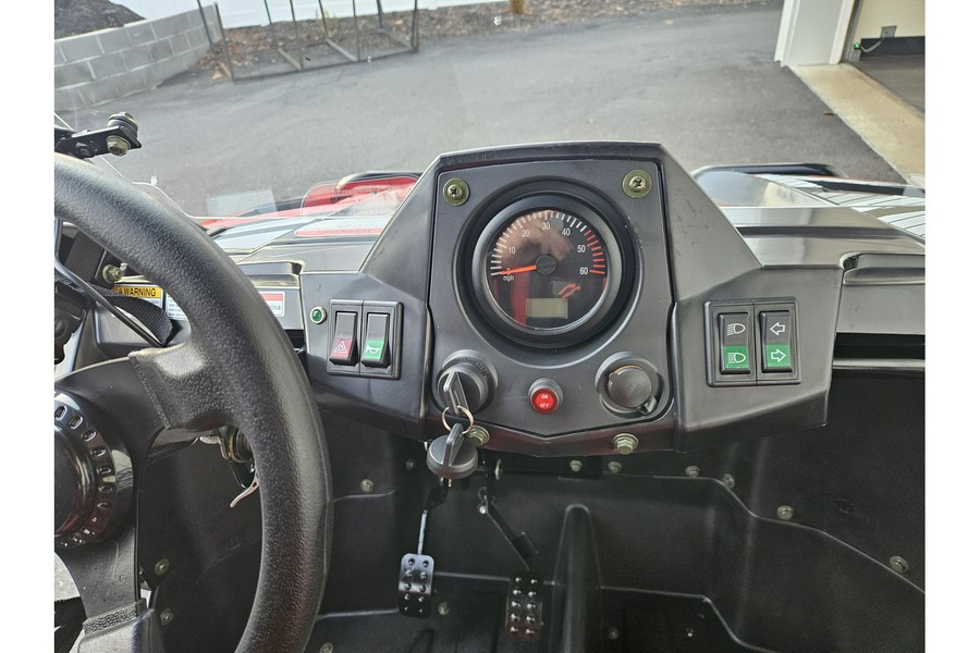 2026 TrailMaster CHALLENGER 200 EX EFI