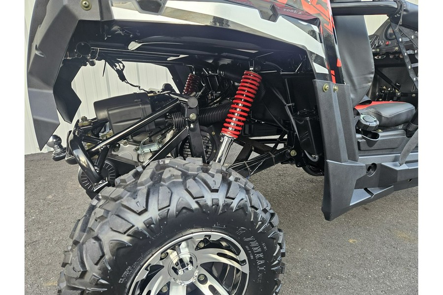 2026 TrailMaster CHALLENGER 200 EX EFI