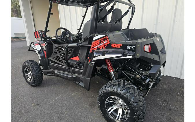 2026 TrailMaster CHALLENGER 200 EX EFI